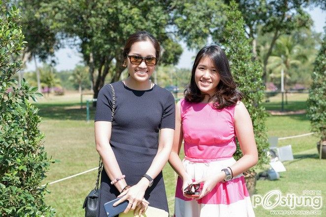 บรรยากาศงาน บีเอ็ม ดับเบิลยู &ndash; บี.กริม ไทย โปโล โอเพ่น 2015