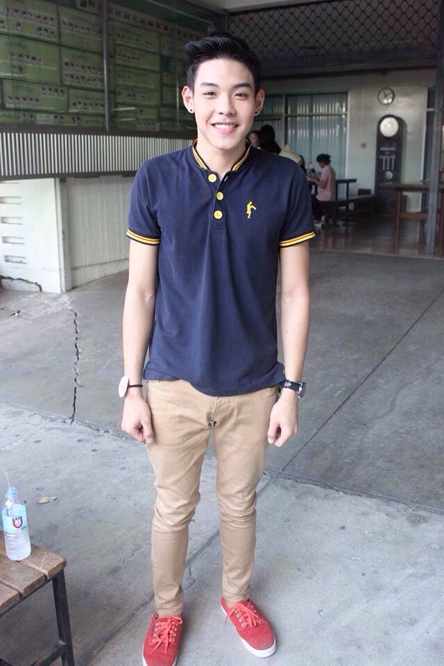 น้องบอล ภาคิน สีอ่อน