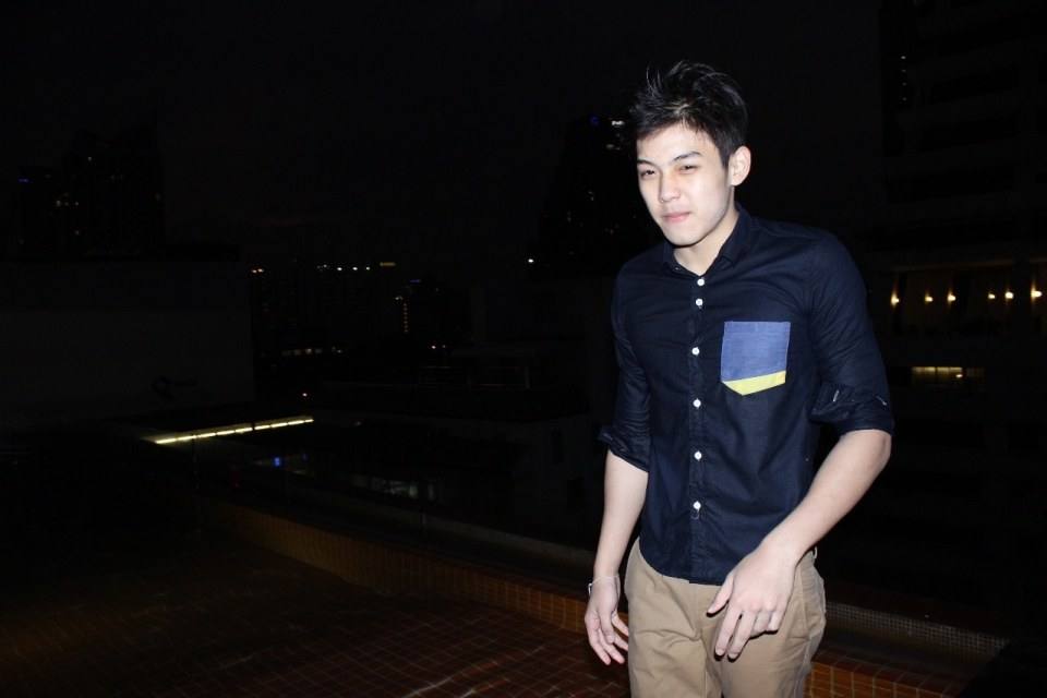 น้องบอล ภาคิน สีอ่อน