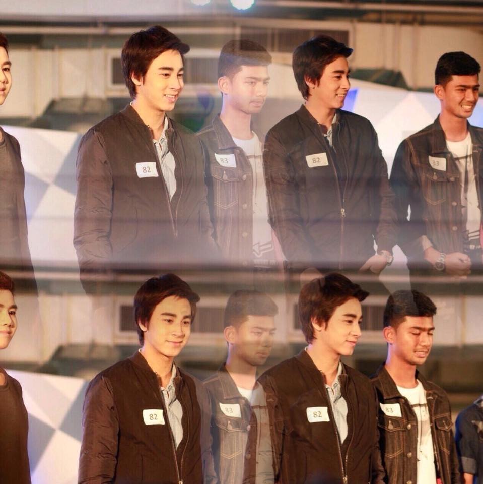 "ฟีฟ่า- เปรมอนันต์ "นักแสดงสังกัดช่อง 7 สี คนใหม่ที่เพิ่งเซ็นสัญญา!!