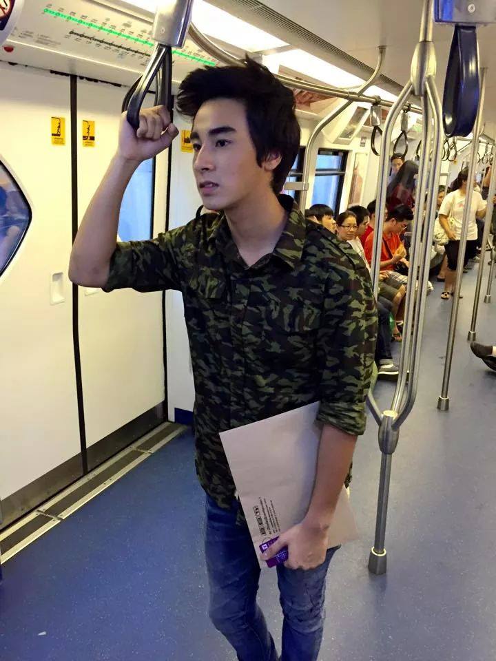 "ฟีฟ่า- เปรมอนันต์ "นักแสดงสังกัดช่อง 7 สี คนใหม่ที่เพิ่งเซ็นสัญญา!!