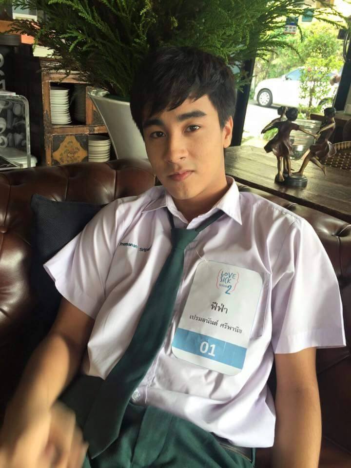 "ฟีฟ่า- เปรมอนันต์ "นักแสดงสังกัดช่อง 7 สี คนใหม่ที่เพิ่งเซ็นสัญญา!!