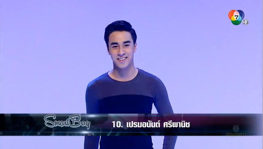 "ฟีฟ่า- เปรมอนันต์ "นักแสดงสังกัดช่อง 7 สี คนใหม่ที่เพิ่งเซ็นสัญญา!!
