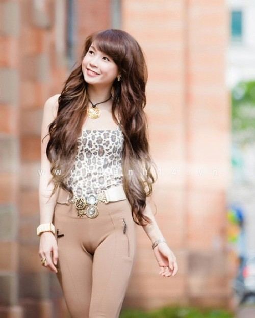 ง่ามเท้าอูฐ ต้นตำรับ ฉบับสาวเวียดนาม