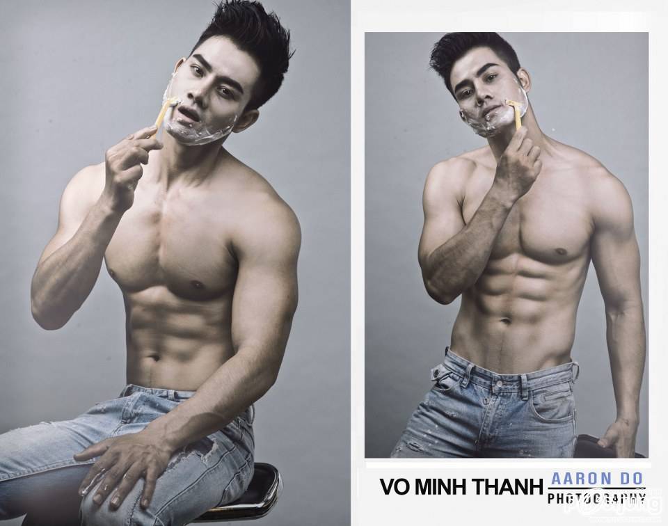 Mr Body VO MINH THANH