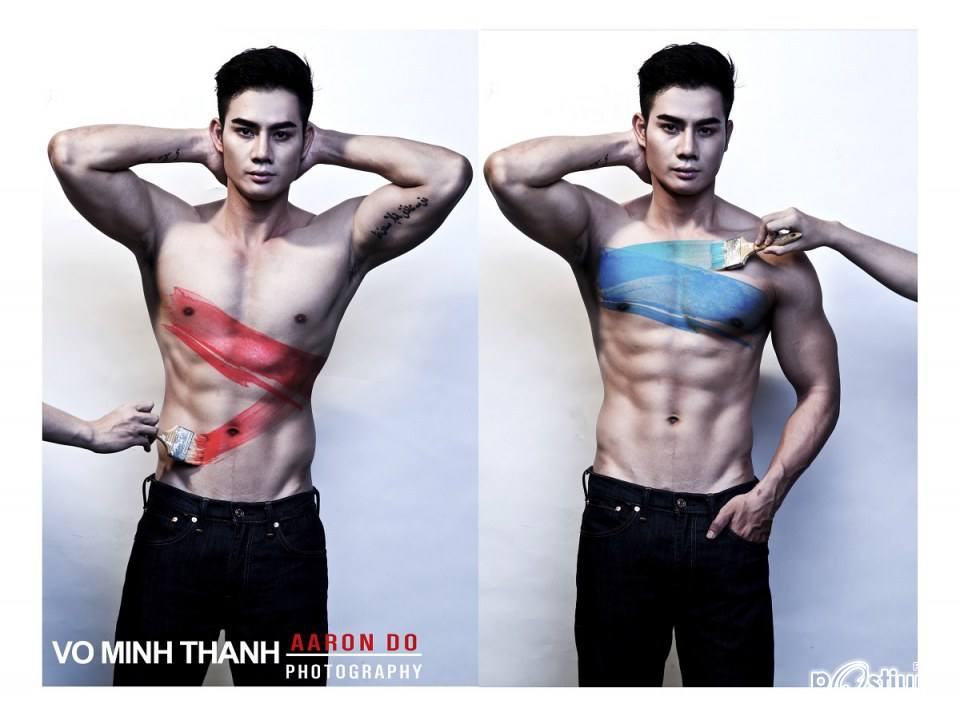 Mr Body VO MINH THANH