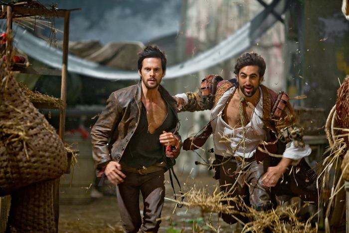 ซีรีส์  Da Vinci&rsquo;s Demons
