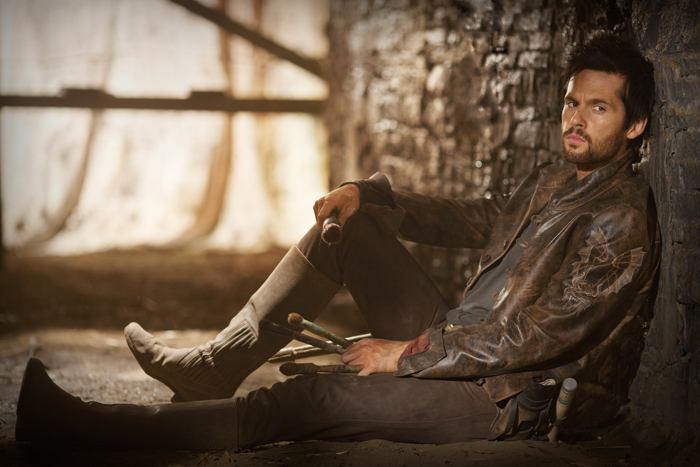 ซีรีส์  Da Vinci&rsquo;s Demons