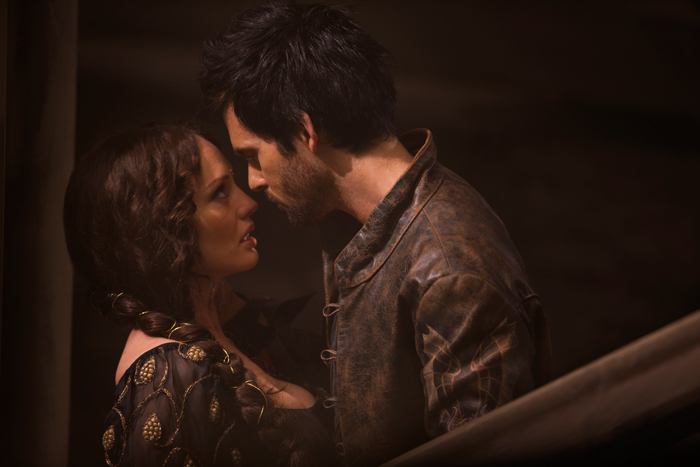 ซีรีส์  Da Vinci&rsquo;s Demons