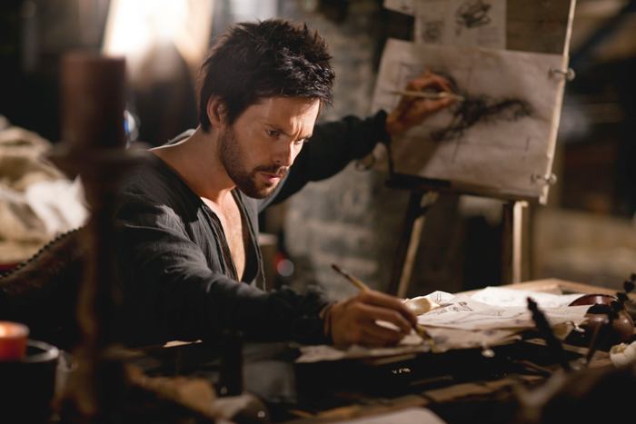 ซีรีส์  Da Vinci&rsquo;s Demons