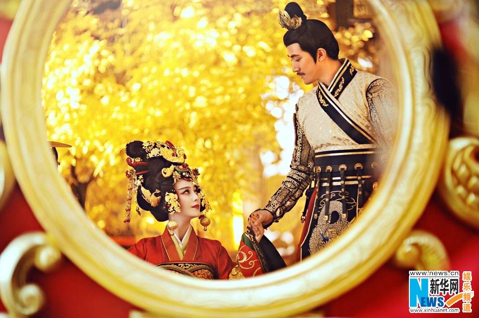 ตำนานจักรพรรตินีบูเช็กเทียน The Empress Of China《武则天》 2014 part62