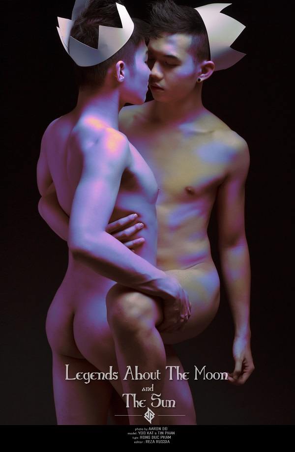 Mon & Sun By AARON DO Photogapher