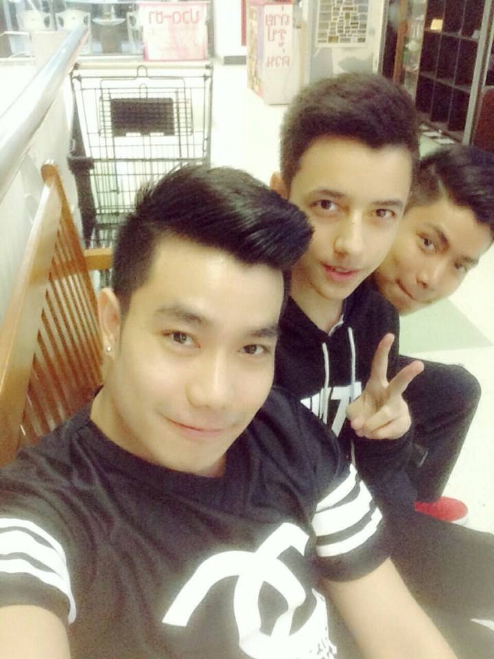 Get Pavlic หนุ่มน่ารัก
