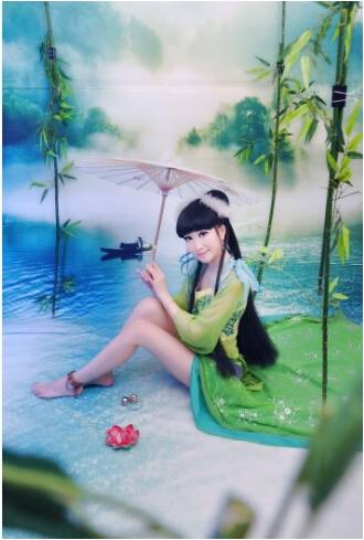 สาวจีนถ่ายแบบ เซ็กซี่ part 91