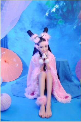 สาวจีนถ่ายแบบ เซ็กซี่ part 91