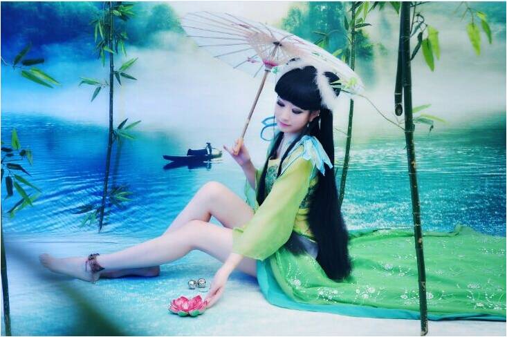 สาวจีนถ่ายแบบ เซ็กซี่ part 91