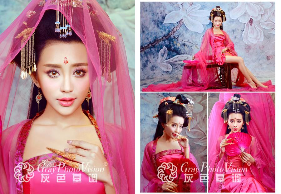 สาวจีนถ่ายแบบ เซ็กซี่ part 91