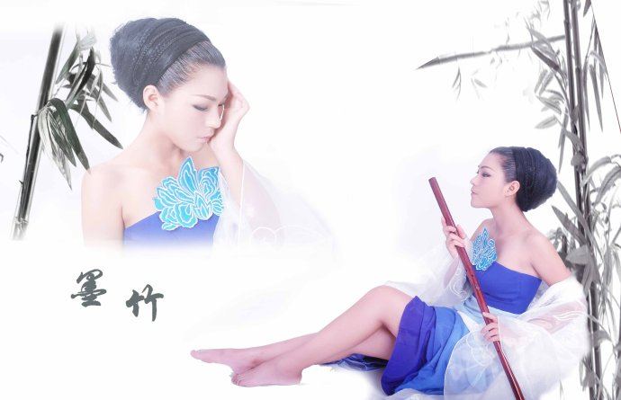 สาวจีนถ่ายแบบ เซ็กซี่ part 91