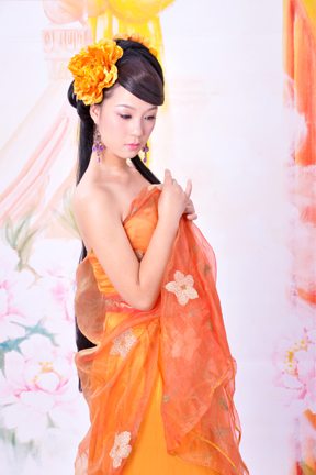 สาวจีนถ่ายแบบ เซ็กซี่ part 91