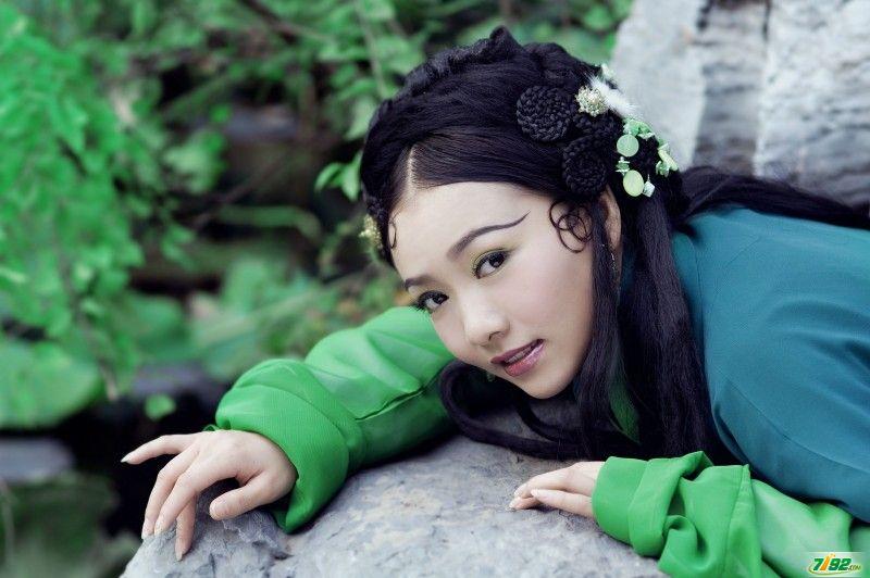 สาวจีนถ่ายแบบ เซ็กซี่ part 91