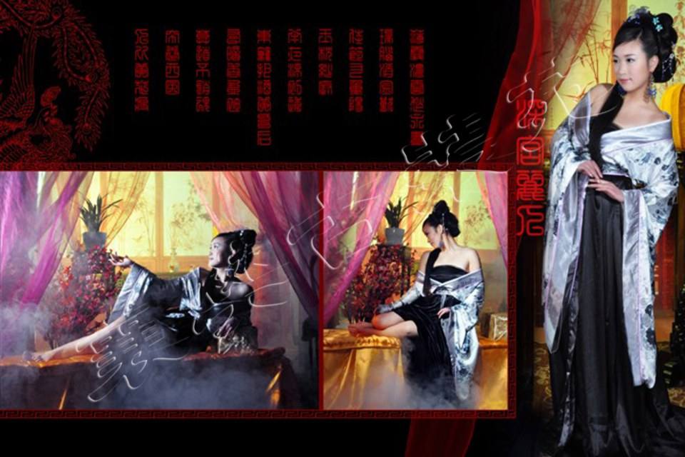 สาวจีนถ่ายแบบ เซ็กซี่ part 91