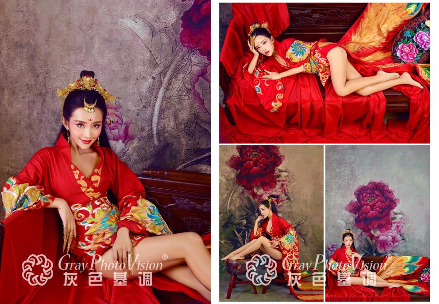 สาวจีนถ่ายแบบ เซ็กซี่ part 91
