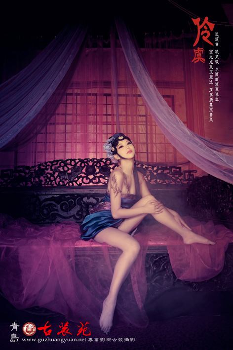 สาวจีนถ่ายแบบ เซ็กซี่ part 91