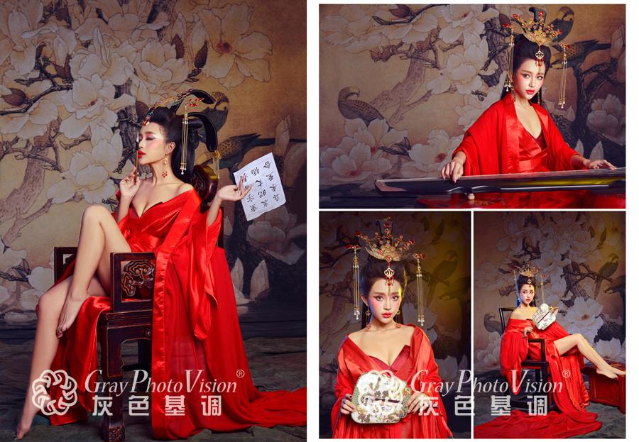 สาวจีนถ่ายแบบ เซ็กซี่ part 91