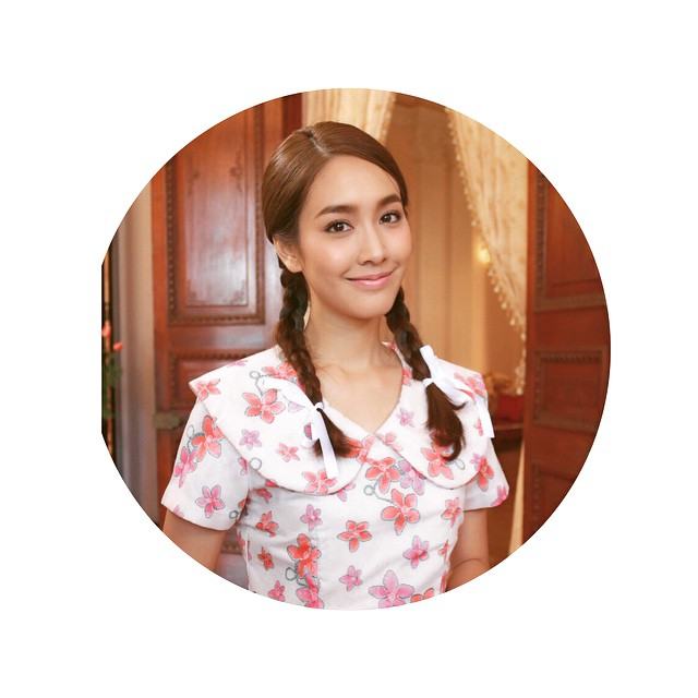 (อัพเดทกองถ่ายละคร) มิน-พิชญา รับบทเป็นพจมาน ในละครรีเมคชื่อดัง "บ้านทรายทอง ๒๐๑๕"