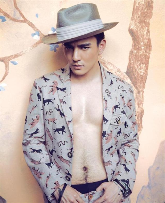 เห็นขนผู้ชายคนนี้แล้วละลายเลยอะ