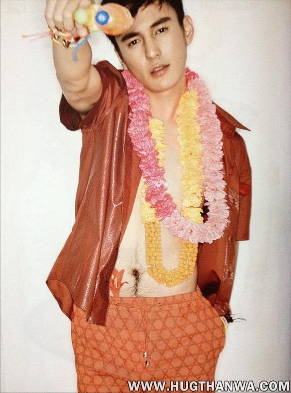 เห็นขนผู้ชายคนนี้แล้วละลายเลยอะ