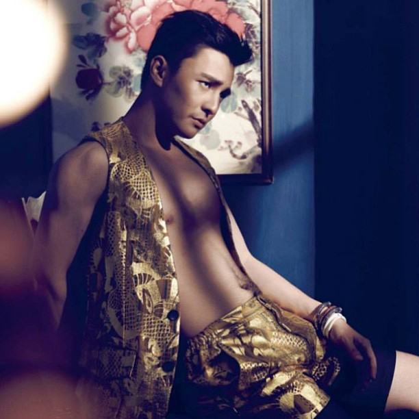 เห็นขนผู้ชายคนนี้แล้วละลายเลยอะ