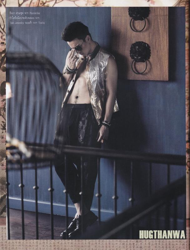 เห็นขนผู้ชายคนนี้แล้วละลายเลยอะ