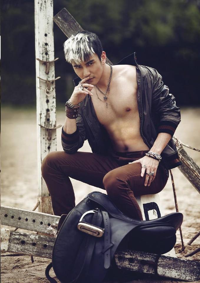 เห็นขนผู้ชายคนนี้แล้วละลายเลยอะ