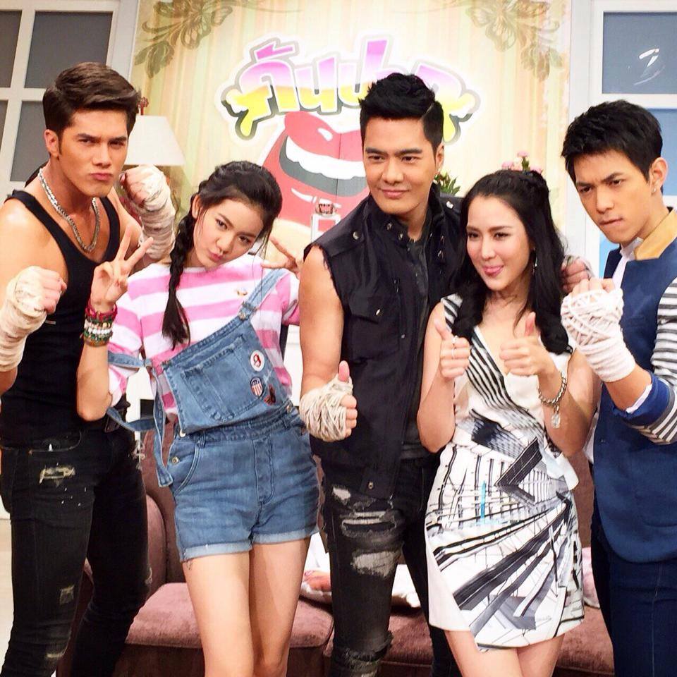 ยินดีกับละคร "คาดเชือก" ช่อง 7 คว้าเรตติ้ง อันดับ 1 ในกรุงเทพ ออนแอร์เพียงแค่ตอนแรก!!