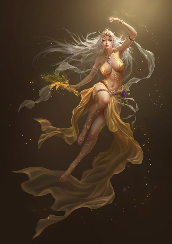 League of angel เกมนางฟ้า ในเฟสบุ๊ค