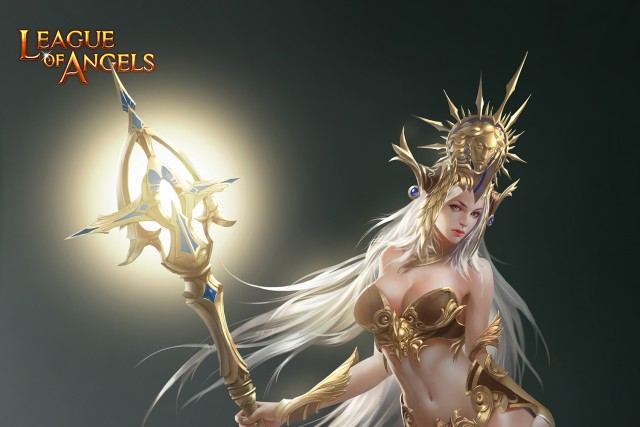 League of angel เกมนางฟ้า ในเฟสบุ๊ค