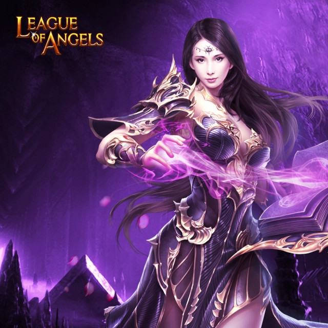 League of angel เกมนางฟ้า ในเฟสบุ๊ค