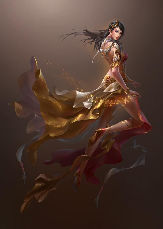 League of angel เกมนางฟ้า ในเฟสบุ๊ค