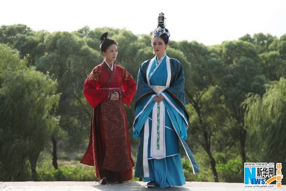 《芈月传》 The Legend of Miyue 2015 part13