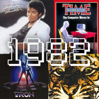โลกเมื่อปี 2525 หรือ 1982