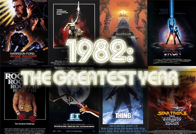 โลกเมื่อปี 2525 หรือ 1982