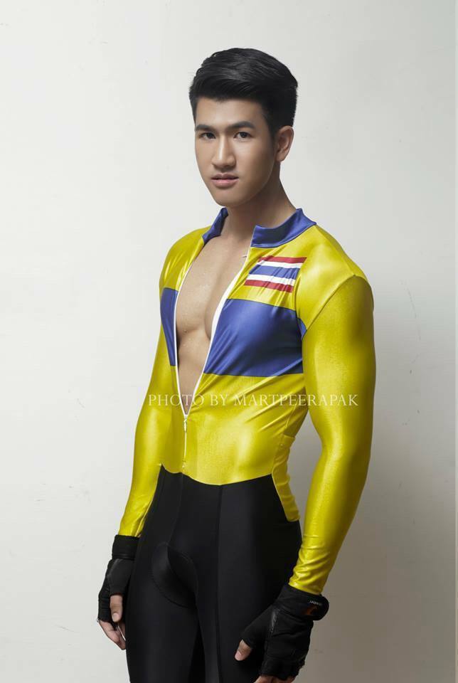นักปั่นแซป!!