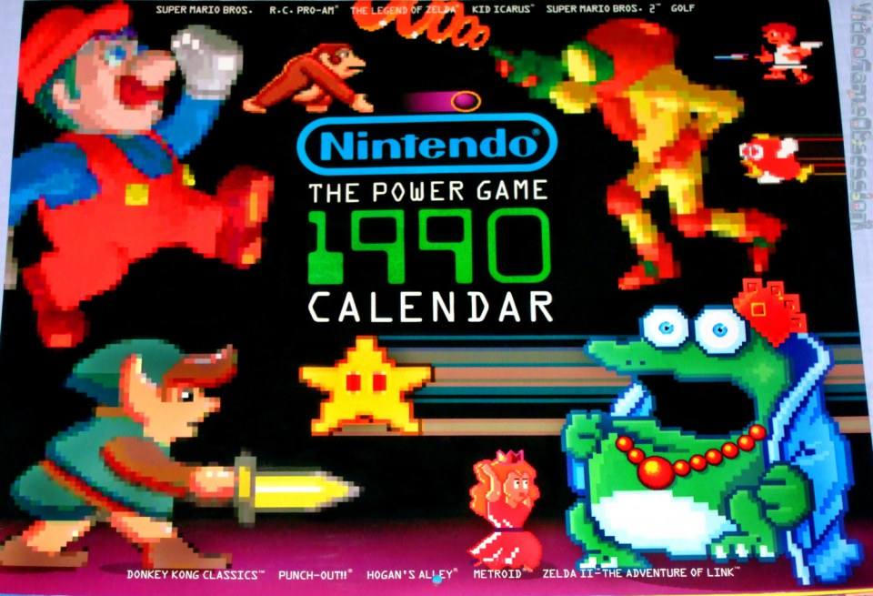 โลกในปี 1990
