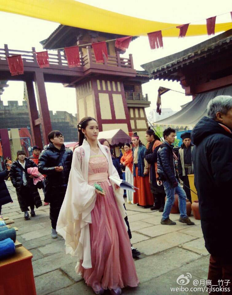《武神赵子龙》 Wu Shen Zhao Zi Long 2015 part2