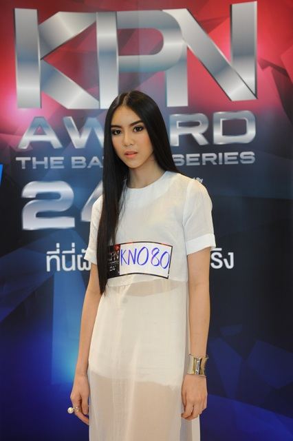 ขนมหวานผู้เข้าประกวด KPN ตามรอยพี่สาว ขนมจีน KAMIKAZE