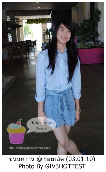 ขนมหวานผู้เข้าประกวด KPN ตามรอยพี่สาว ขนมจีน KAMIKAZE