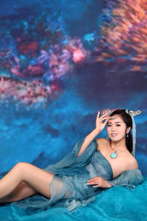 สาวจีนถ่ายแบบ เซ็กซี่ part 92