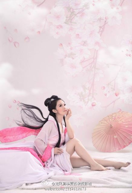 สาวจีนถ่ายแบบ เซ็กซี่ part 92