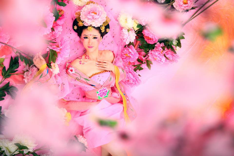 สาวจีนถ่ายแบบ เซ็กซี่ part 92